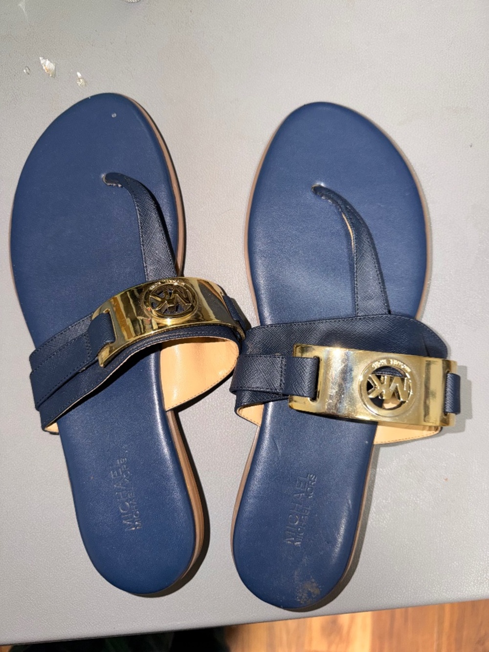 MK sandals
